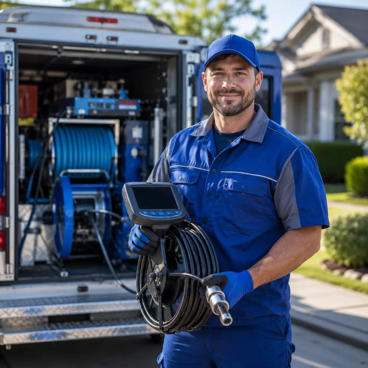 Local drainage restoration specialists in Bristol, PA